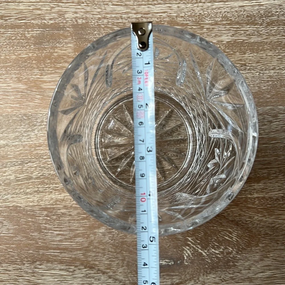 Crystal Vase